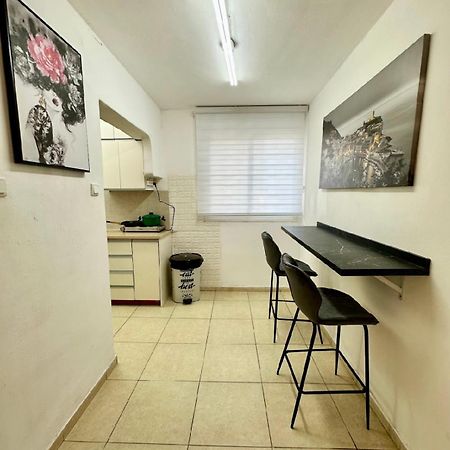 שבטי ישראל - דירת בוטיק Apartment Haifa Luaran gambar