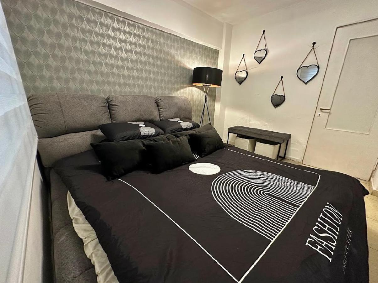 שבטי ישראל - דירת בוטיק Apartment Haifa Luaran gambar