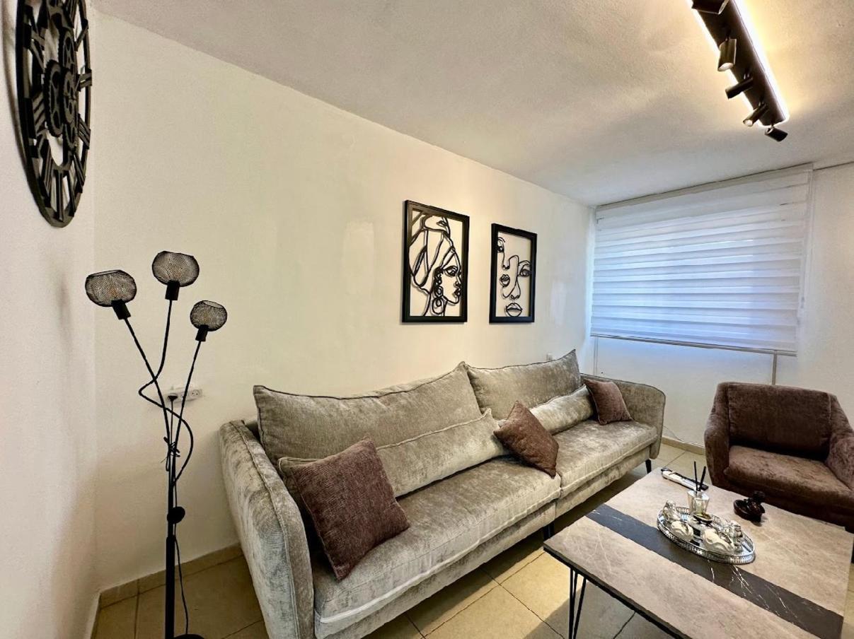 שבטי ישראל - דירת בוטיק Apartment Haifa Luaran gambar