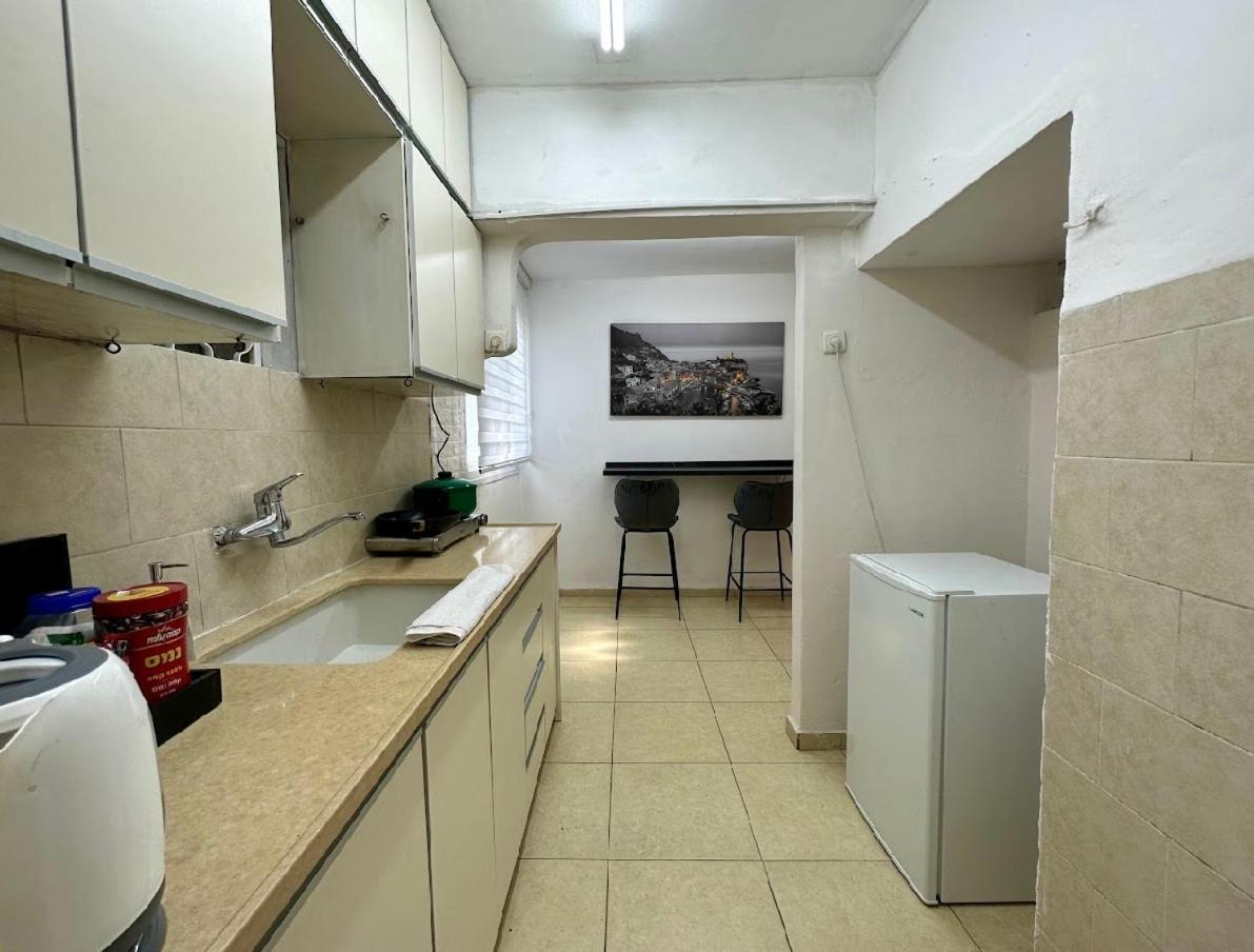 שבטי ישראל - דירת בוטיק Apartment Haifa Luaran gambar