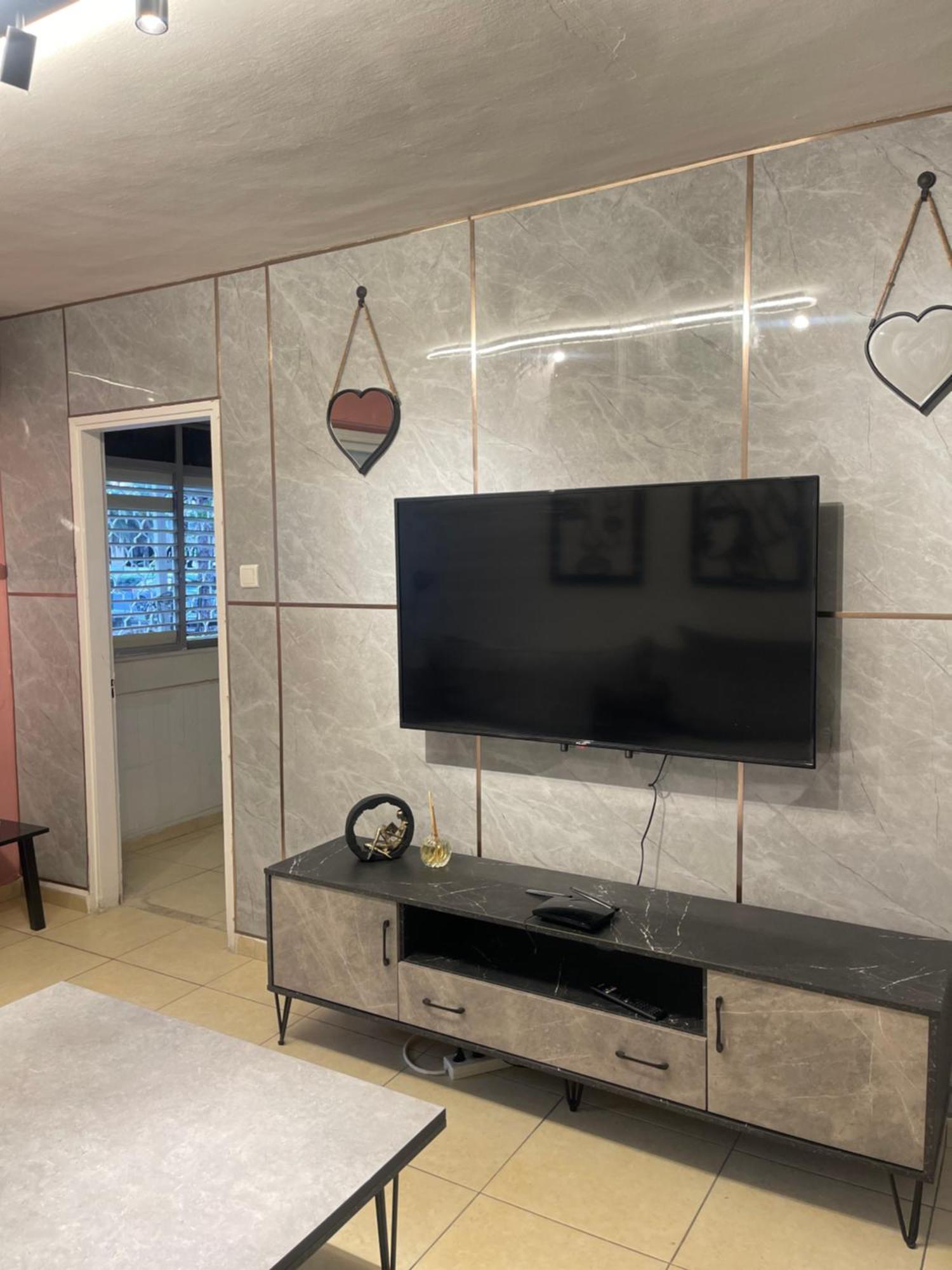 שבטי ישראל - דירת בוטיק Apartment Haifa Luaran gambar