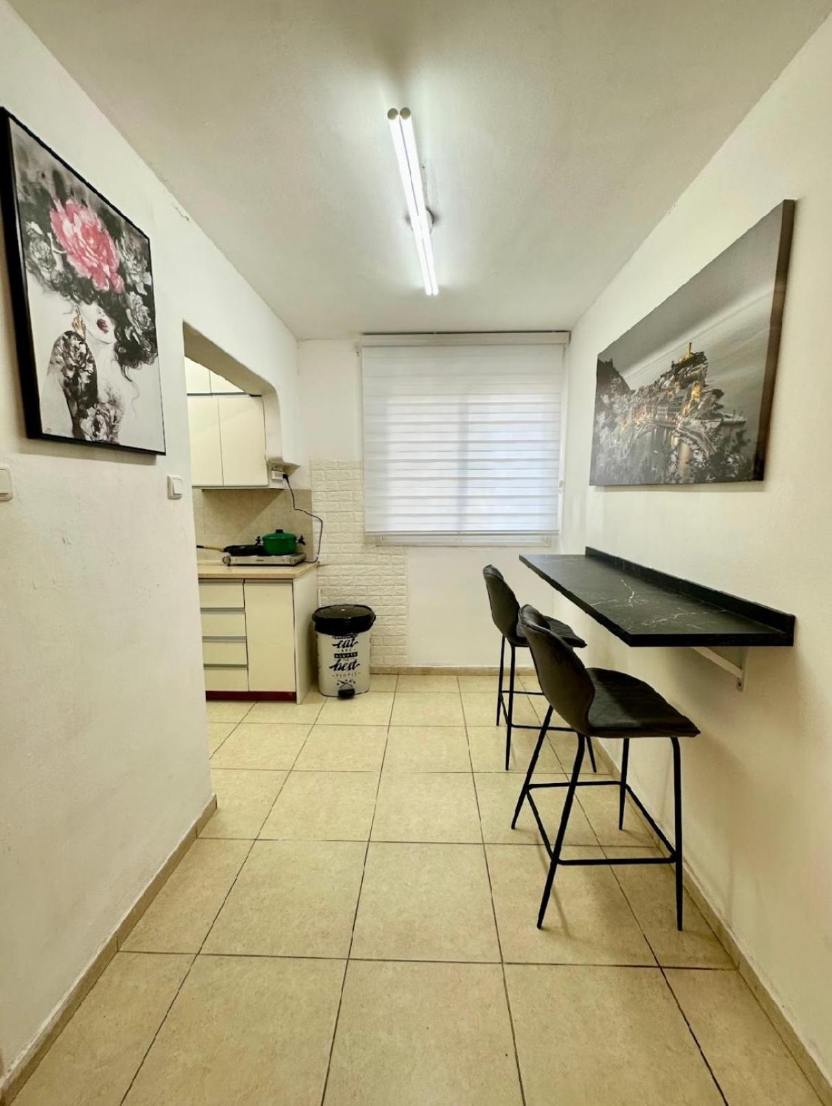 שבטי ישראל - דירת בוטיק Apartment Haifa Luaran gambar