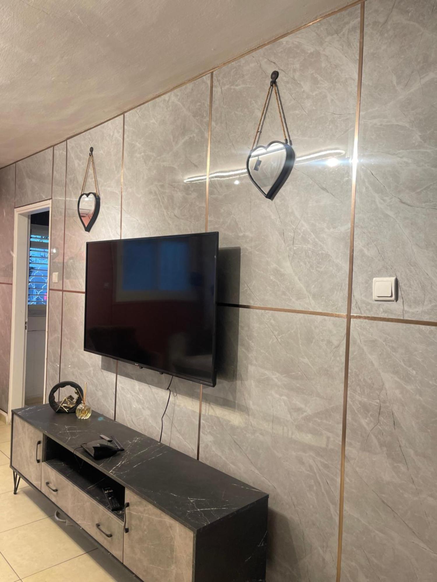 שבטי ישראל - דירת בוטיק Apartment Haifa Luaran gambar