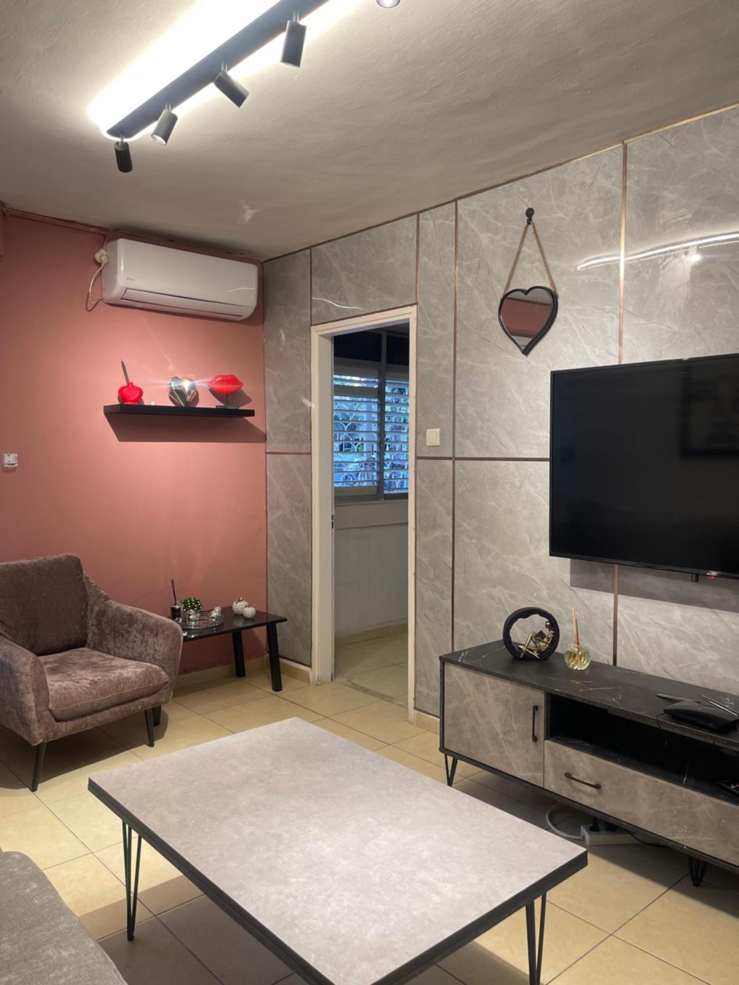 שבטי ישראל - דירת בוטיק Apartment Haifa Luaran gambar